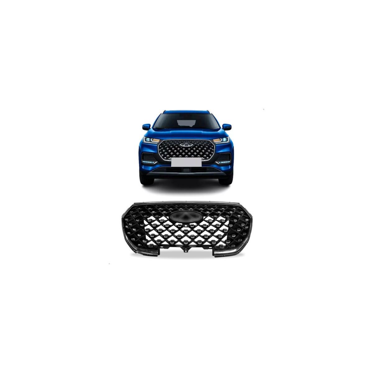 GRADE DO RADIADOR TIGGO 8 PRO 2023.2024 (RF34000)