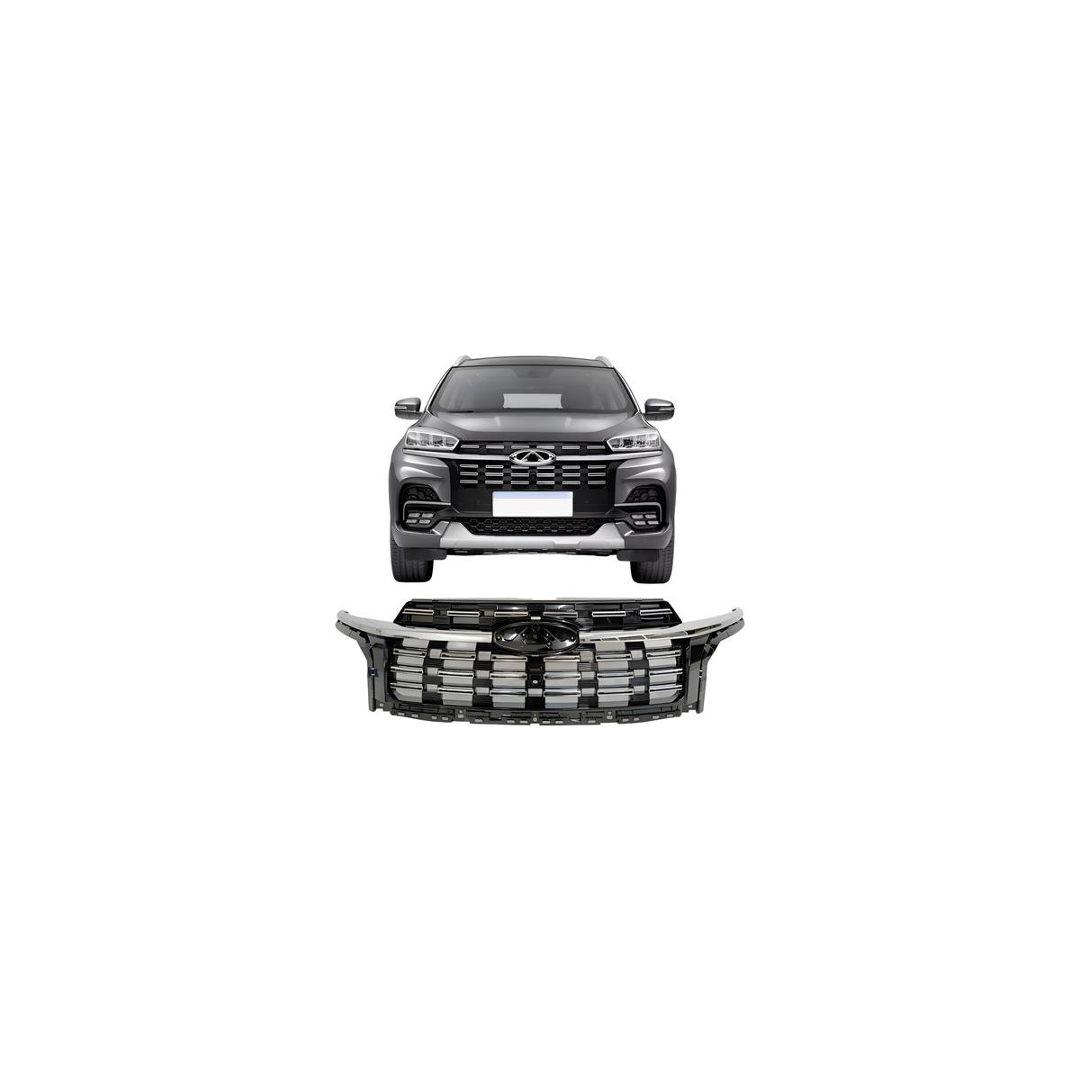 GRADE DO RADIADOR TIGGO 8 2021 A 2023 (RF34024)