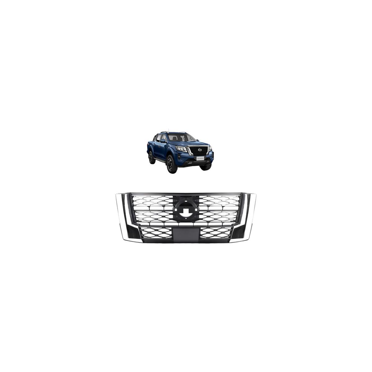 GRADE DO RADIADOR FRONTIER 2022 A 2024 (RF34066)