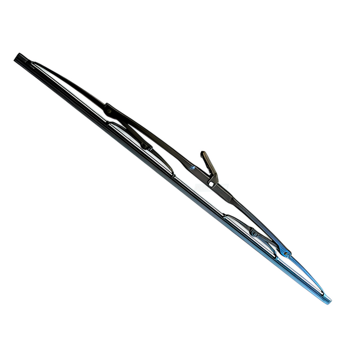 PALHETA LIMPADOR 20" VW CAMINHAO 81 A 92 MB 608 708 1113 CABINE ALTA FERRO REFOR