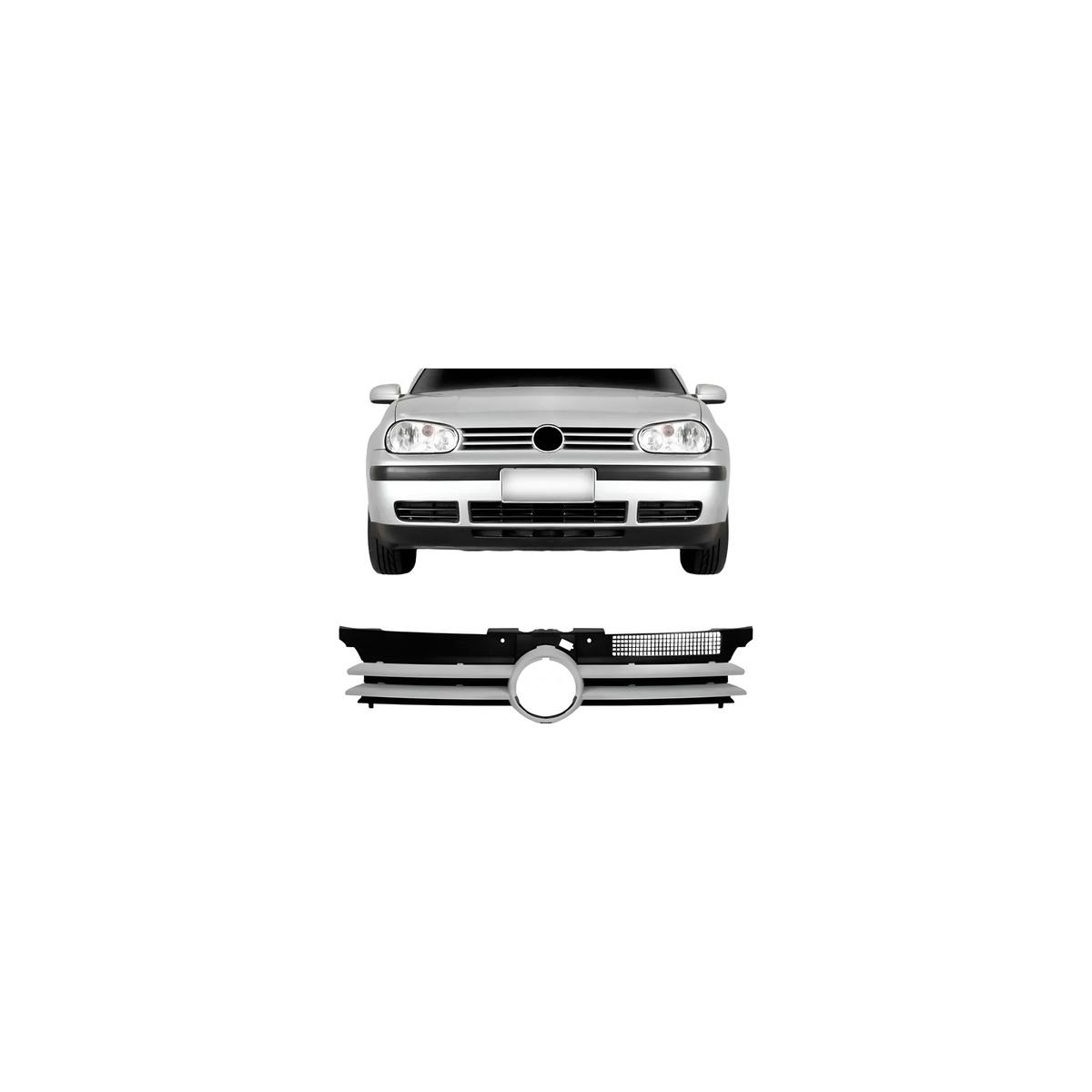 GRADE DO RADIADOR GOLF 1999 A 2006 (RFJ306)