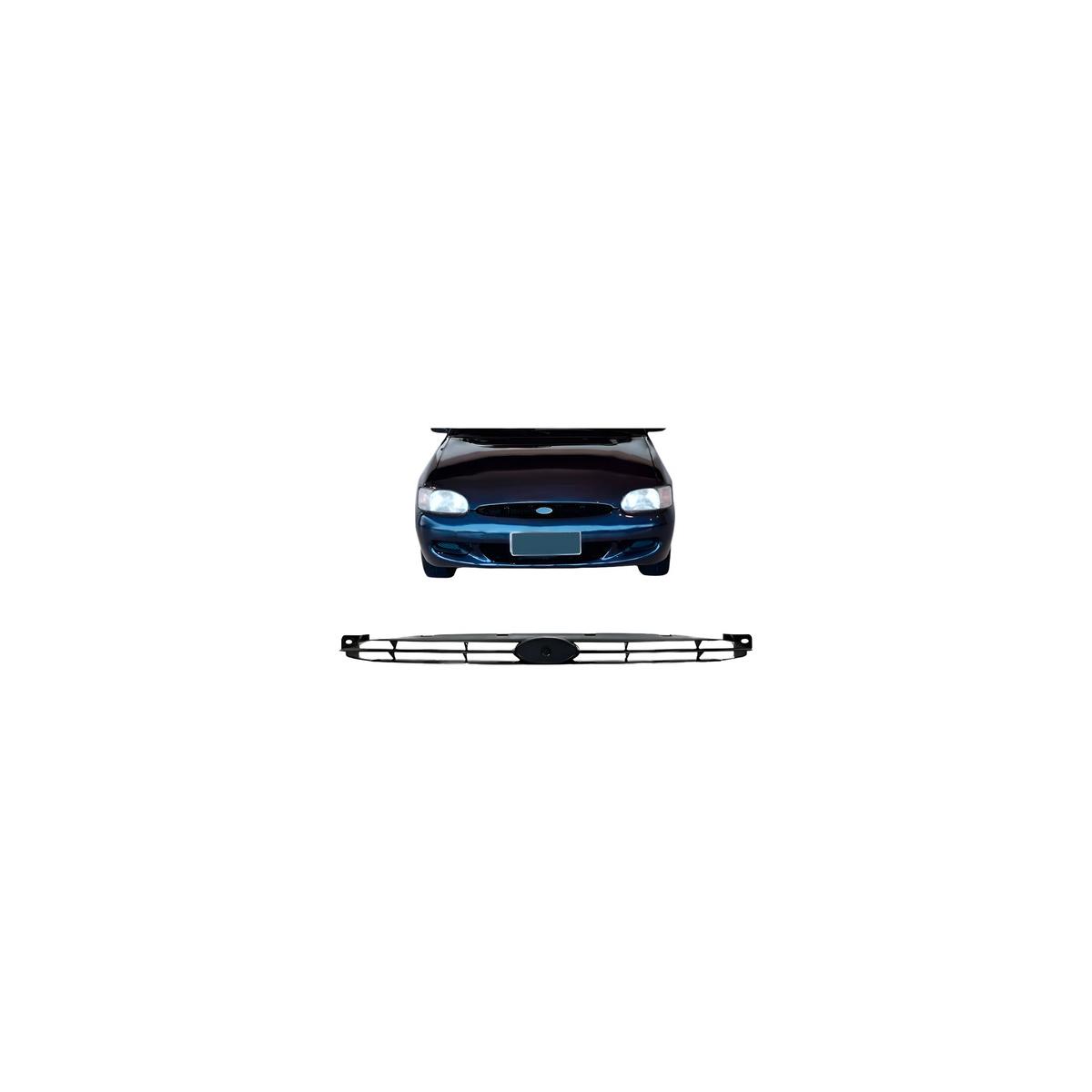 GRADE DO RADIADOR ESCORT 1997 A 2002 (RFJ509)