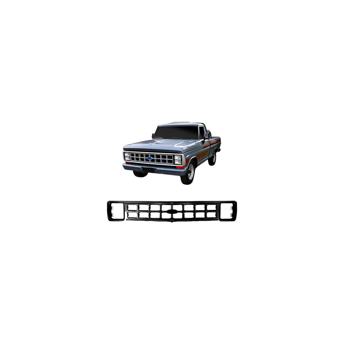 GRADE DO RADIADOR F1000 1985 A 1992 (RFMB04)