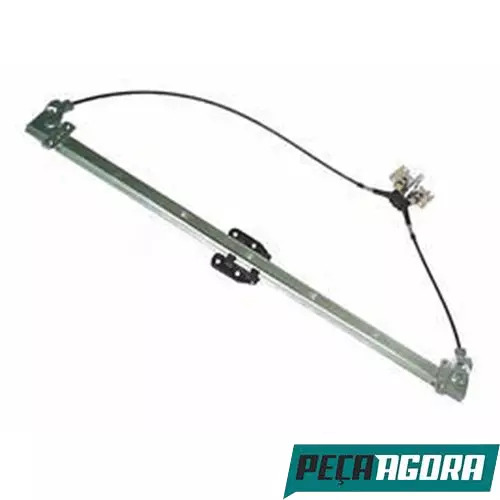 MAQUINA VIDRO DIREITO VOLVO NL 10 (8123550)
