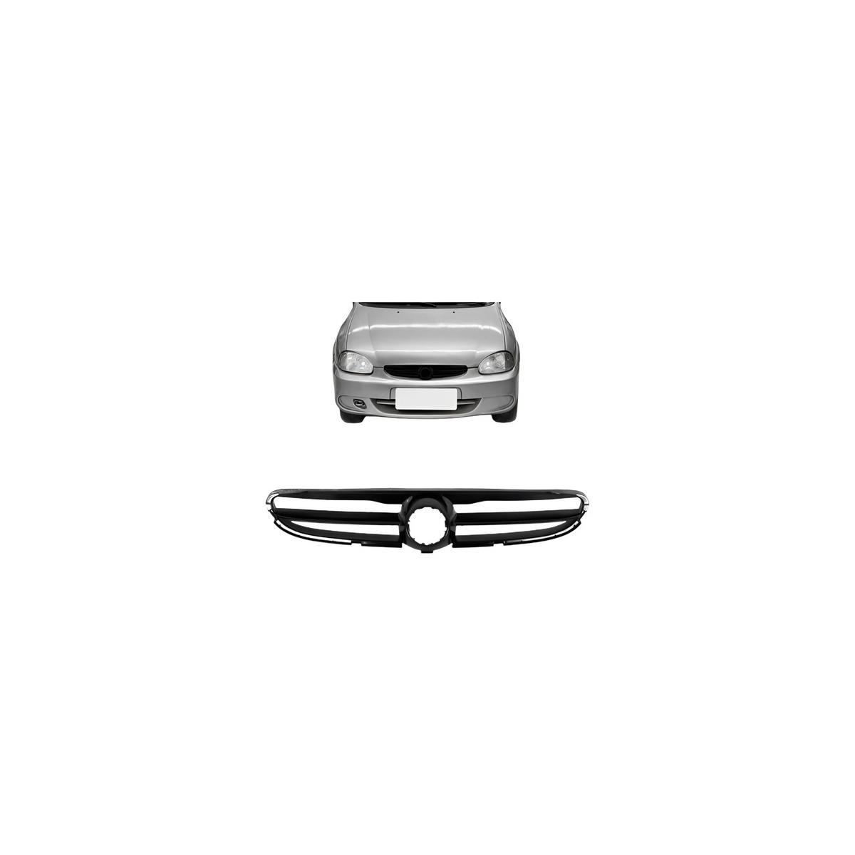 GRADE DO RADIADOR CORSA 2000 A 2003 (RFRPC89P)