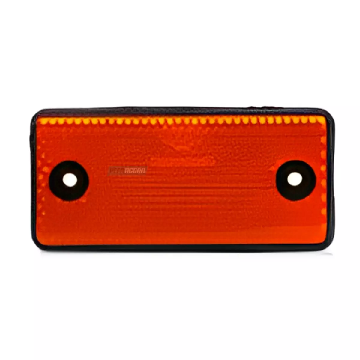 RETRO REFLETOR AMBAR MB ACCELO UNIVERSAL CAIO UNIVERSAL BUSSCAR COMIL UNIVERSAL 