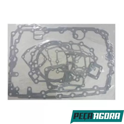 JOGO JUNTAS CAMBIO VW VOLKSWAGEN 18310 PARA IVECO EUROTECH (2T0301215)