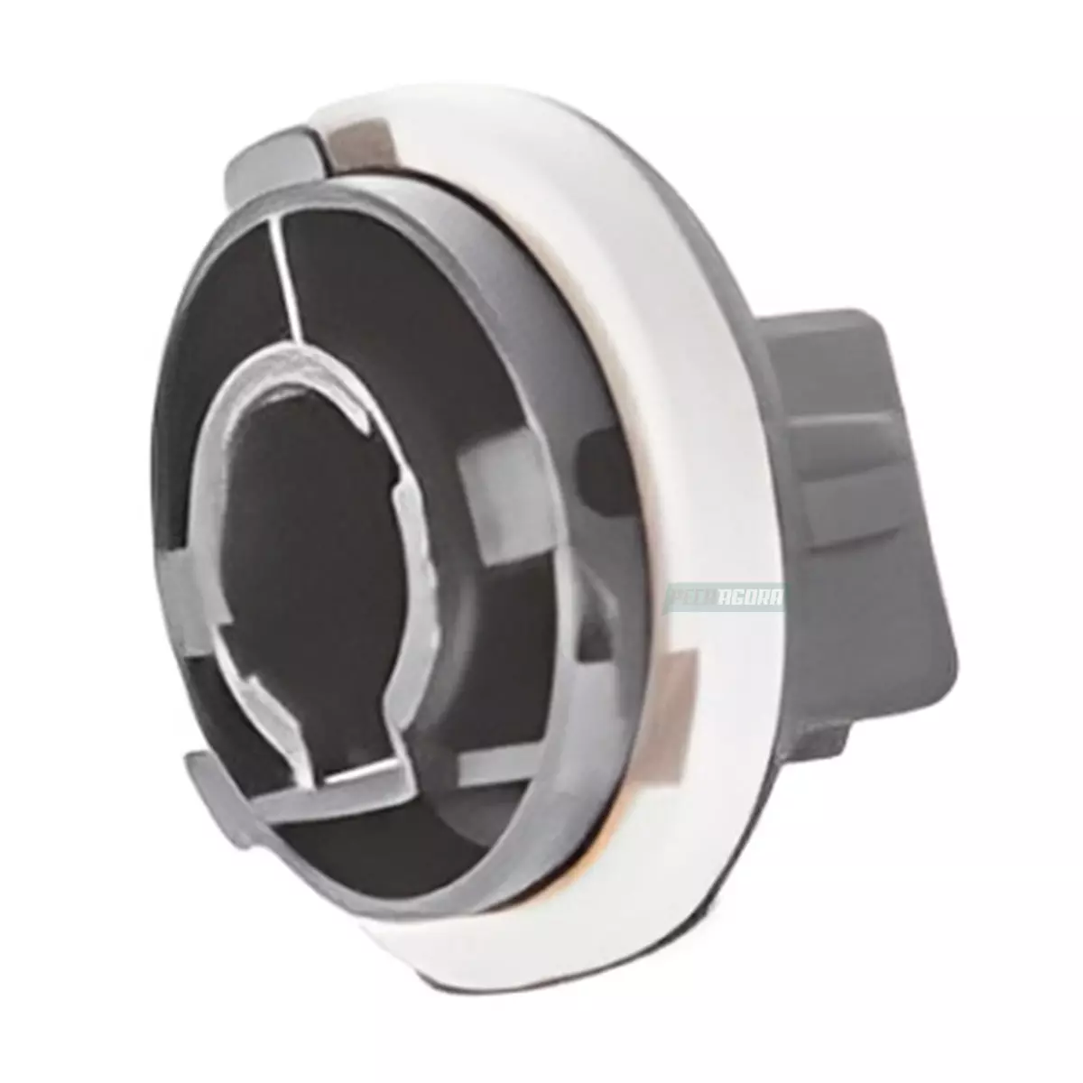 SOQUETE LAMPADA 1PL 258 PY AMBAR MARCOPOLO CITIMAX IDEALE (89258298-IAM258)