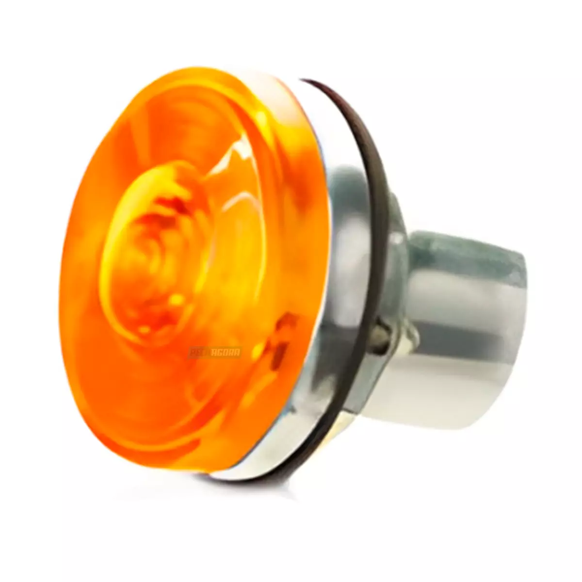 LANTERNA DIREITO DIANTEIRO PISCA AMBAR 70MM CAIO BUSSCAR 99 (85282208-IAM282-852