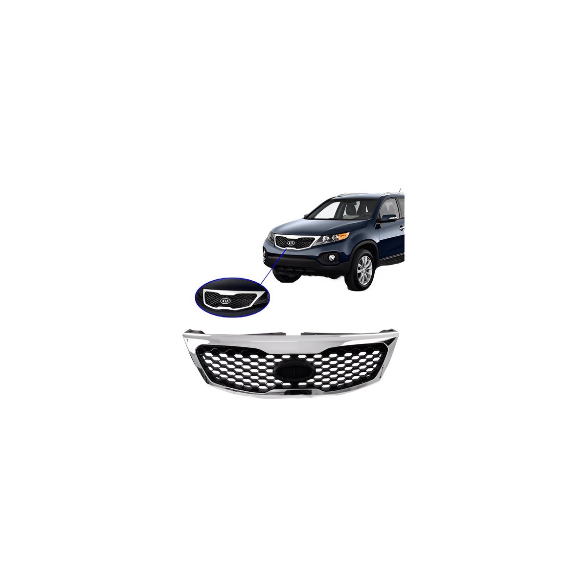 GRADE INTERNA SORENTO 2010 A 2012 (RF23550)