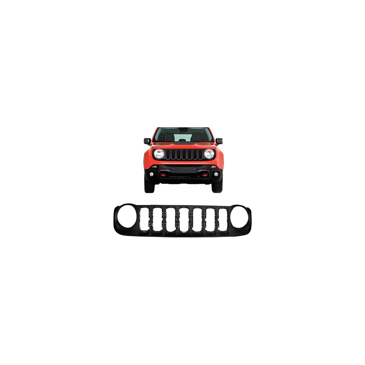 GRADE PAINEL RADIADOR RENEGADE 2015 A 2018 (RF25269)