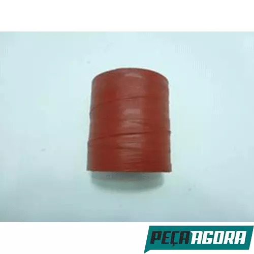 MANGUEIRA TURBINA 76X100 VERMELHA PARA SCANIA L111 112 (267353A)