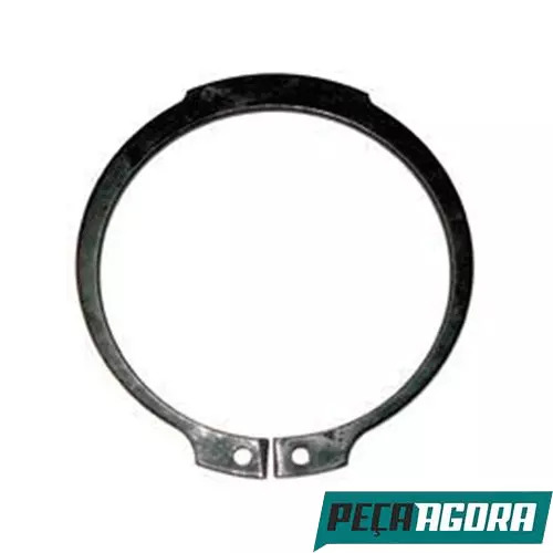 CAIXA 10 TRAVA EIXO ENTALHADO 2.5MM ORIGINAL (CX.900055058300**10)