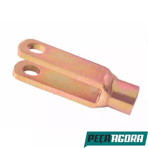 CAIXA 2 FORQUILHA EMBREAGEM 10X1.5X40MM MERCEDES BENZ L1111 1113 (CX.71752010002