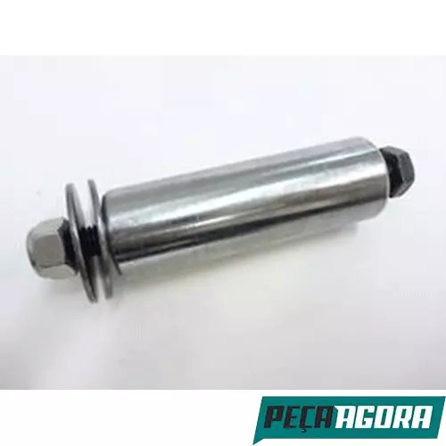 CAIXA 2 KIT PINO SAPATA FREIO COM PARAFUSO MERCEDES BENZ FREIO AR (CX.UNIAO1/4-0