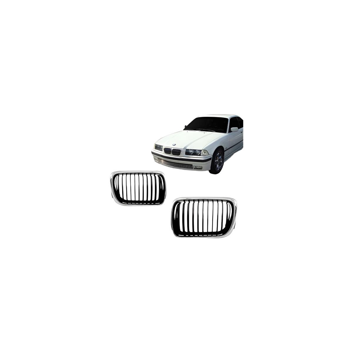 GRADE RADIADOR DIREITO S3 1997.1998 (RF21550)