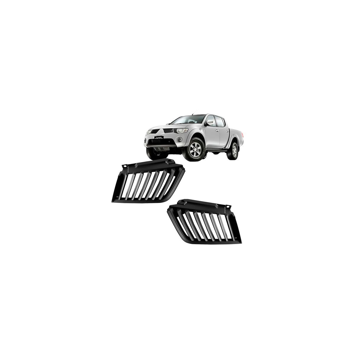 GRADE RADIADOR L200 TRITON 2007 A 2010 (RF22648)