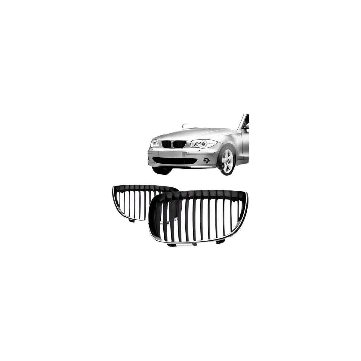 GRADE RADIADOR ESQUERDO S1 2004 A 2007 (RF23773)