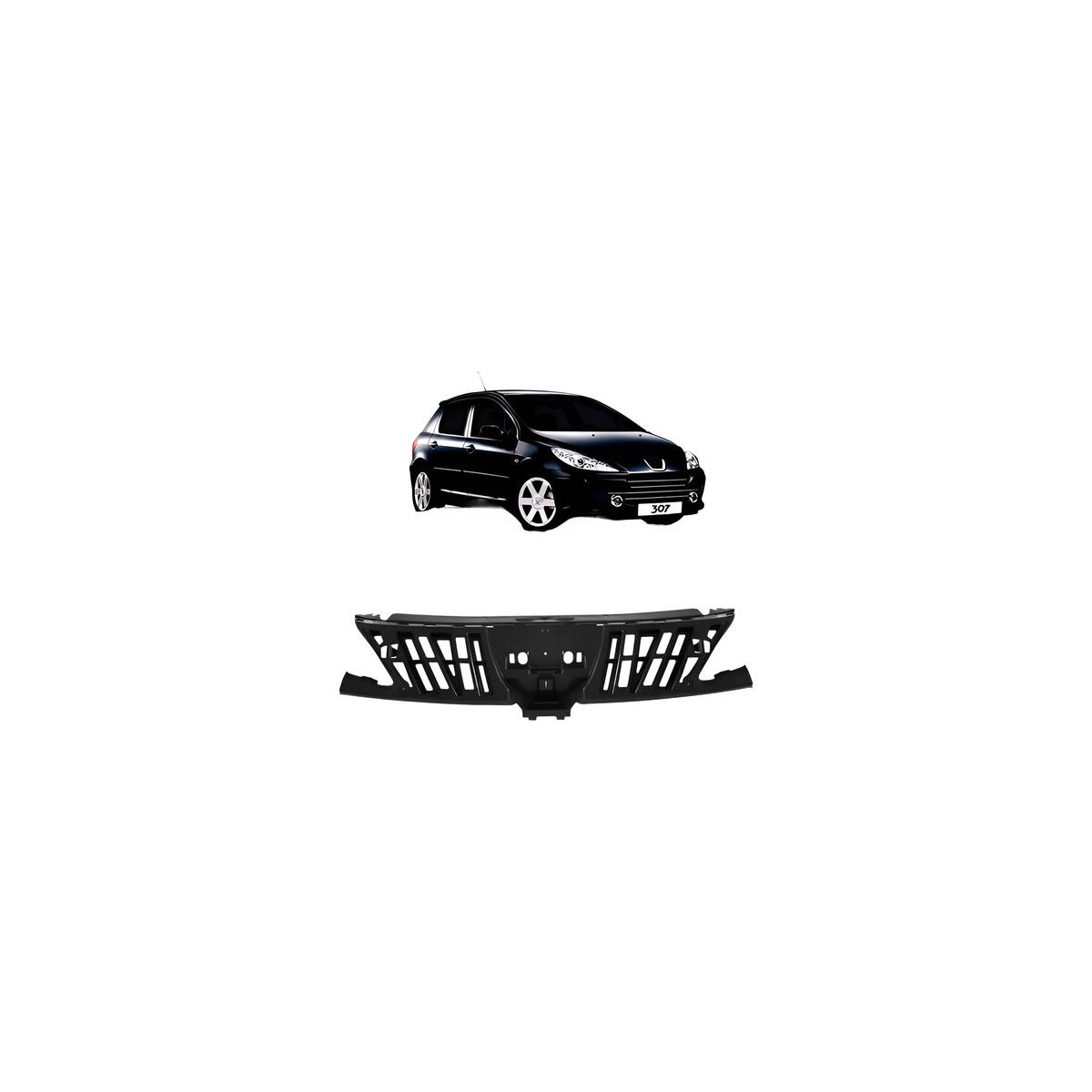 GRADE REFORCO PARACHOQUE CENTRAL 307 2007 A 2012 (RF18409)
