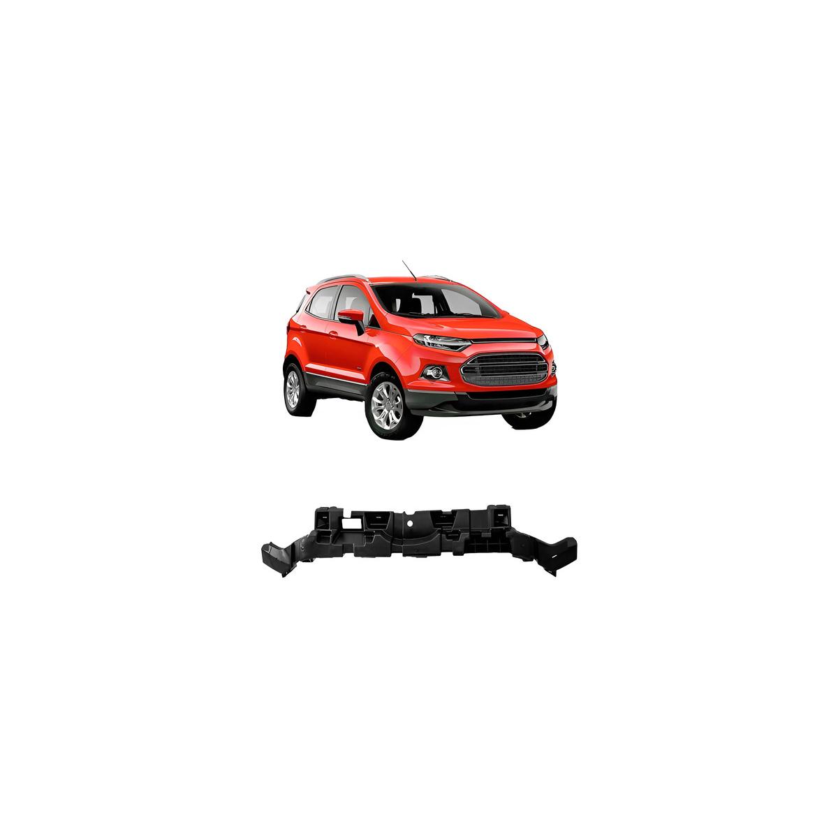 GRADE REFORCO SUPERIOR PARACHOQUE DIANTEIRO ECOSPORT 2013 A 2017 (RF31064)