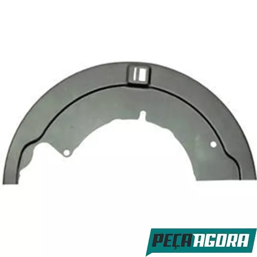 ESPELHO MEIA LUA DIANTEIRO TRASEIRO DIREITO SEM RESSALTO MB (3464231320)