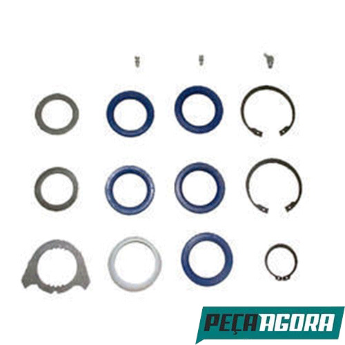 REPARO EIXO S TRASEIRO AR MB MERCEDES BENZ (3454200241)