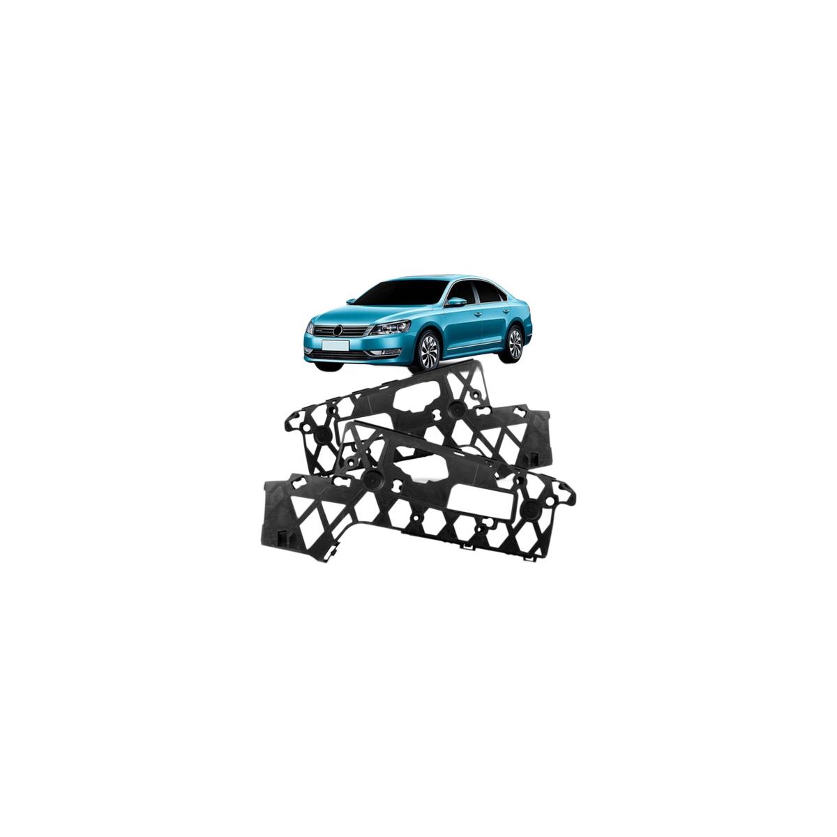 GUIA DO PARACHOQUE DIANTEIRO ESQUERDO PASSAT 2011 A 2014 (RF29003)