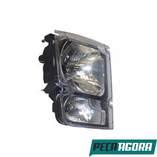 FAROL PRINCIPAL DIREITO VOLVO VM (03/10) (20818771..)