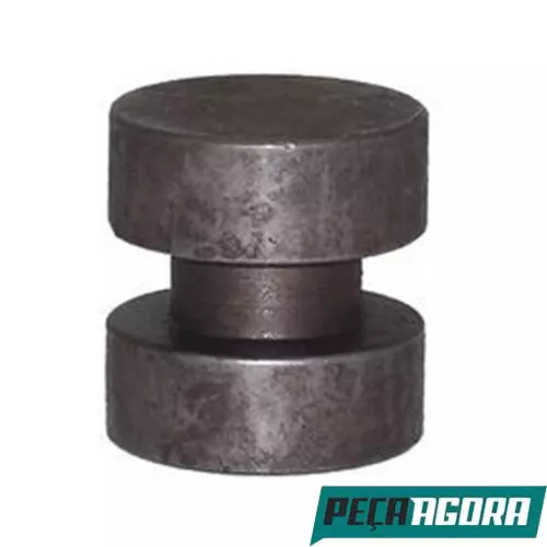 CAIXA 4 ROLETE SAPATA FREIO VOLKSWAGEN TODOS LEVES APOS 94 (CX.2RD607037**4)