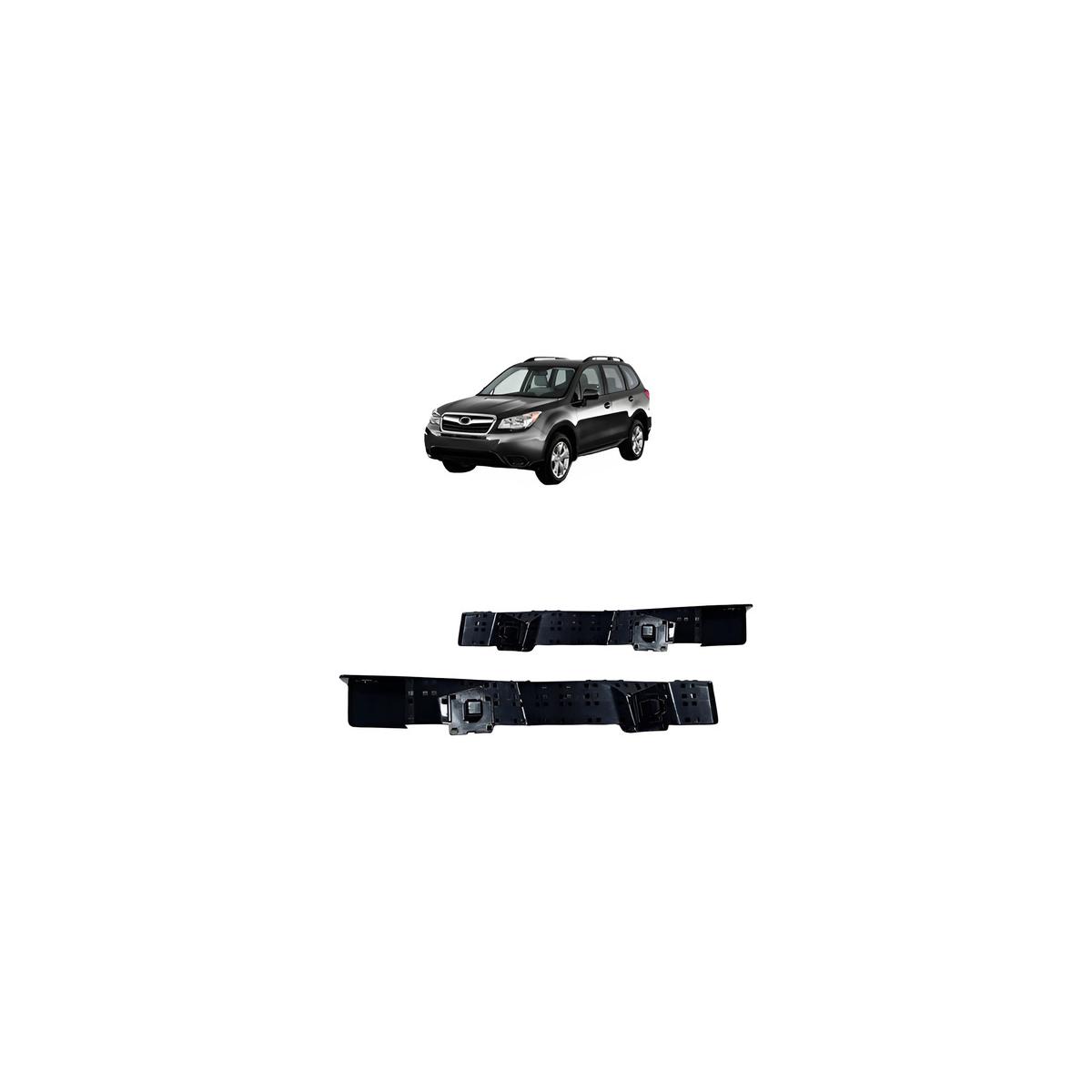 GUIA PARACHOQUE DIANTEIRO ESQUERDO FORESTER 2013 A 2016 (RF28271)