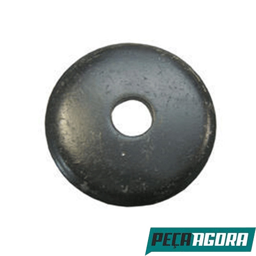 CAIXA 2 PRATO BATENTE AMORTECEDOR 371 80X20X5MM MERCEDES BENZ 362 (CX.3213230467