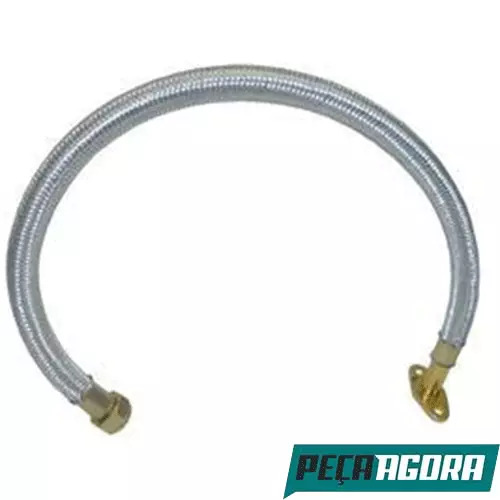 FLEXIVEL CARTER PARATURBINA COM CONEXAO MERCEDES BENZ OM 352 (3521800522)