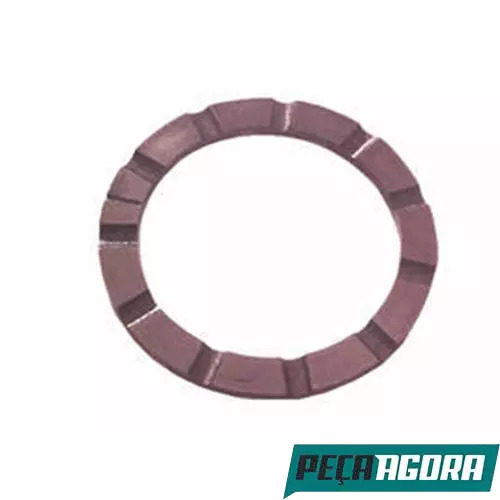 ANEL BI PARTIDO 6.86MILIMETROS ME 0400 0370 (3703530452)