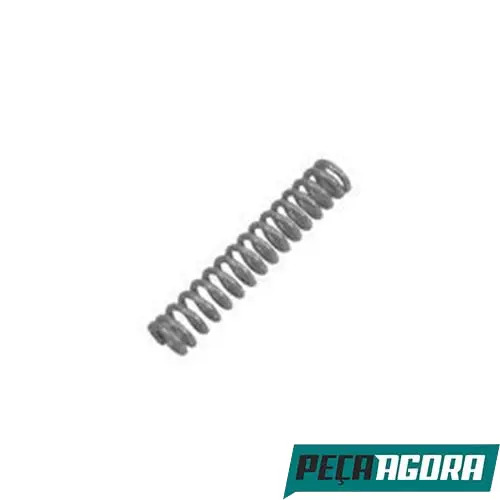 CAIXA 10  MOLA DA TRAVA DO GARFO DO CAMBIO VOLKSWAGEN (CX.TE3311983**10)
