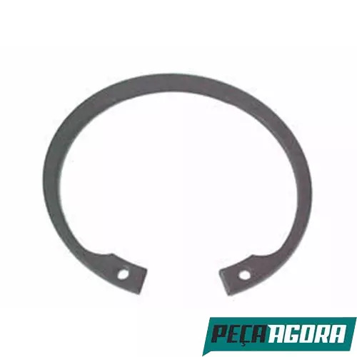 CAIXA 100  TRAVA DO FREIO DE MAO 62X2 MM (CX.000472062000**100)