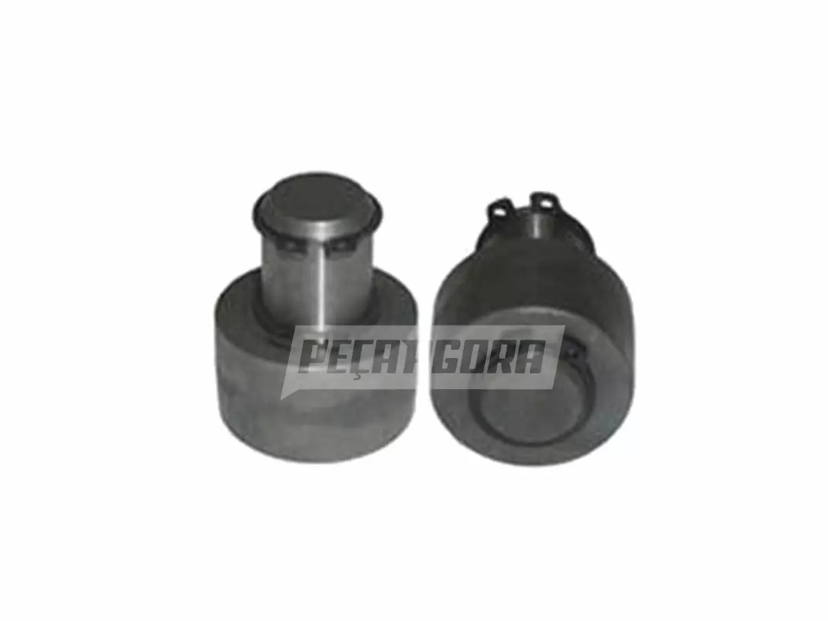 2 KIT COM ROLETE GARFO EMBREAGEM PARA SCANIA R T 113 R T 112 (1322168]-)