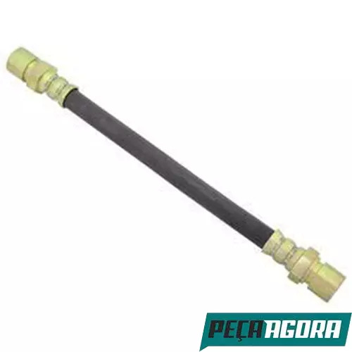 TUBO FLEXIVEL EMBREAGEM 232MILIMETROS MB MERCEDES BENZ 608D (29511735-6932950435