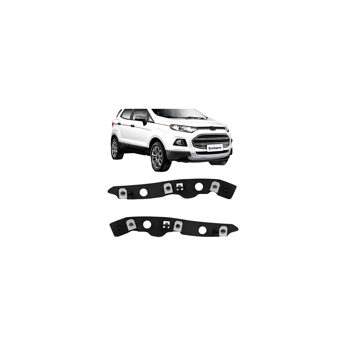GUIA SUPORTE PARACHOQUE DIANTEIRO ESQUERDO ECOSPORT 2013 A 2017 (RF27311)