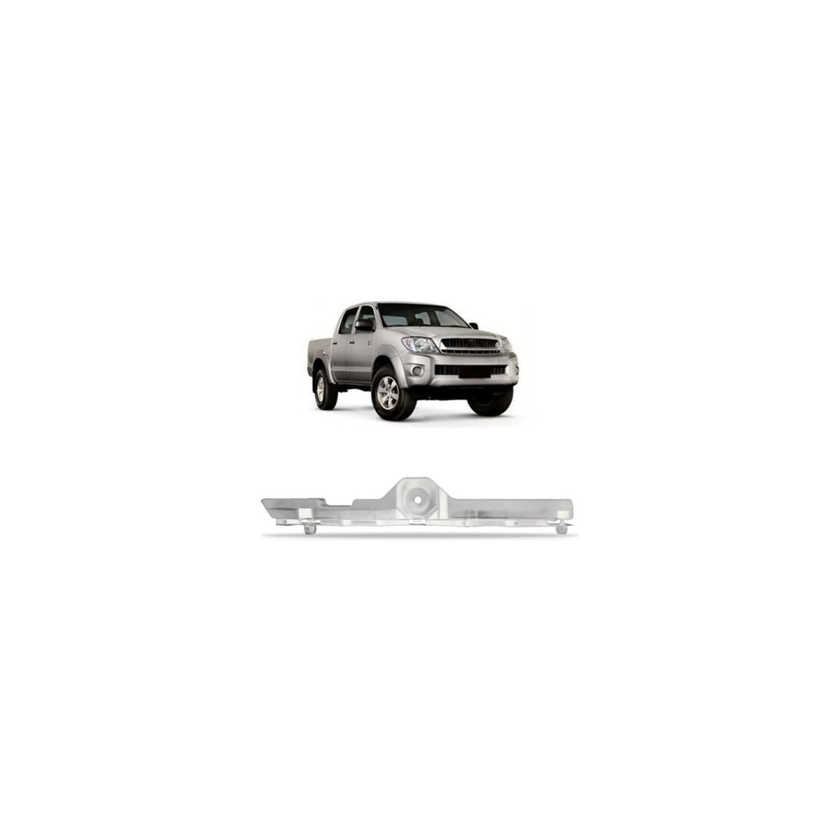 GUIA SUPORTE PARACHOQUE DIANTEIRO DIREITO HILUX 2005 A 2011 (RF28400)