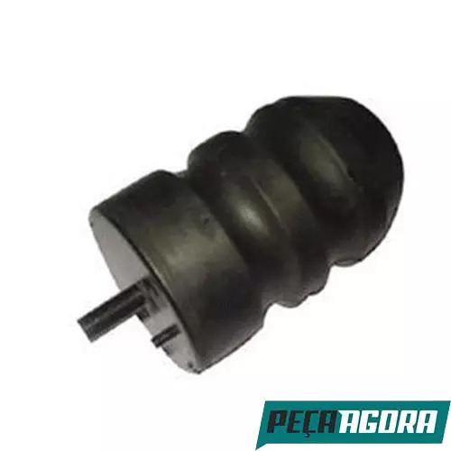 BATENTE MOLA TRASEIRA BORRACHA MB MERCEDES BENZ O370ST O371S (3643207077)