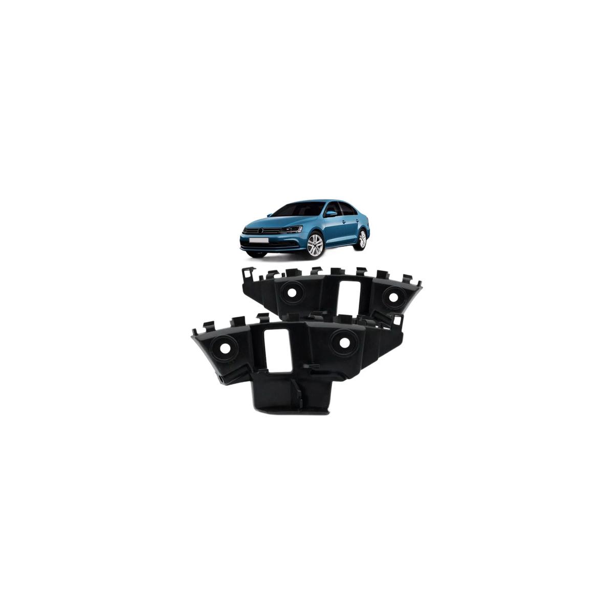 GUIA SUPORTE PARACHOQUE DIANTEIRO ESQUERDO JETTA 2010 A 2015 (RF32391)