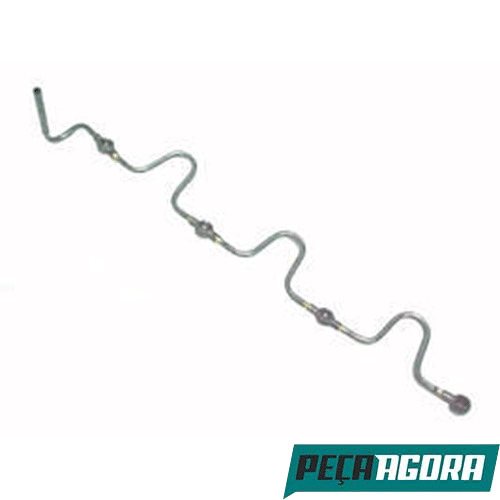 CANO RETORNO OLEO CABECOTE MERCEDES BENZ MB L608D 610 (3430700035)