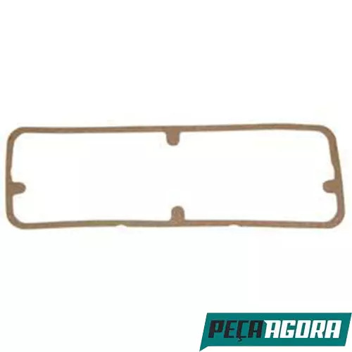 CAIXA 5 JUNTA TAMPA VALV EMBOR 6MM PARA SCANIA 110 111 112 113 (CX.258459**5)