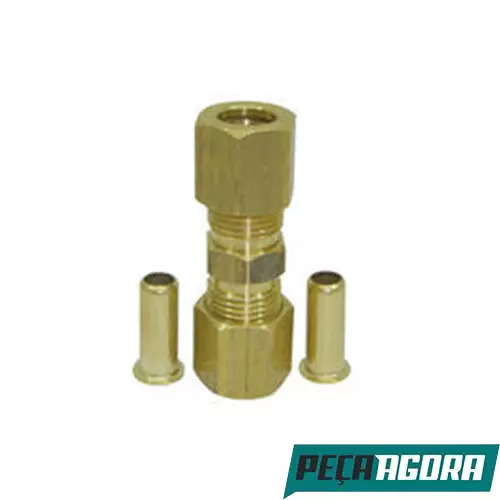 UNIAO MONTADA 6MM COM INSERTOS MERCEDES BENZ (0059973872)