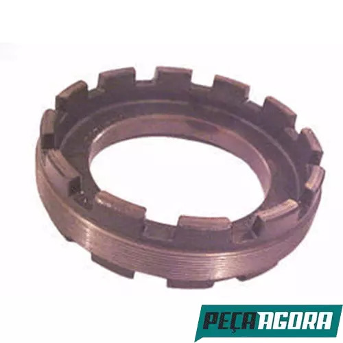 PORCA REGULAGEM PINHAO MERCEDES BENZ MB L 1113 2213 O 362 (3273531025)