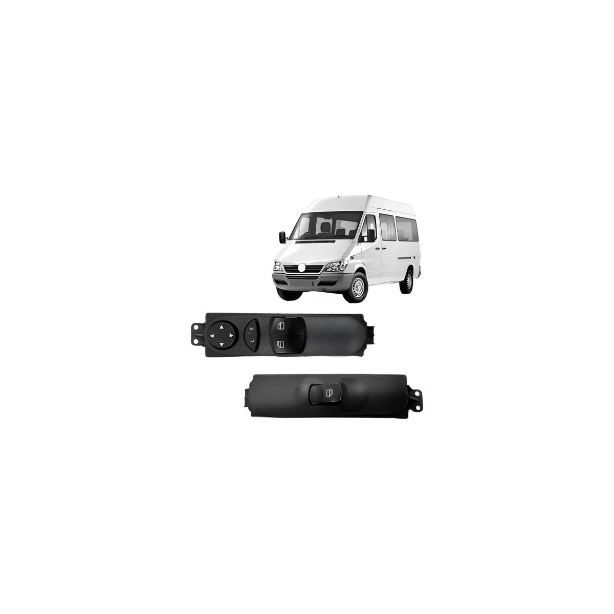 INTERRUPTOR VIDRO DIANTEIRO DIREITO SPRINTER 2012 A 2019 (RF32272)