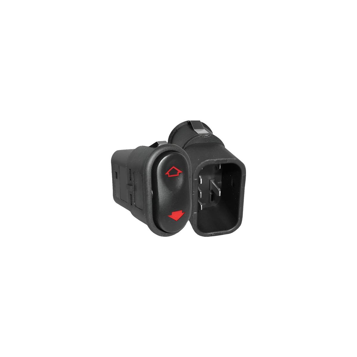 INTERRUPTOR VIDRO ELETRICO UNIVERSAL (RF011AB)