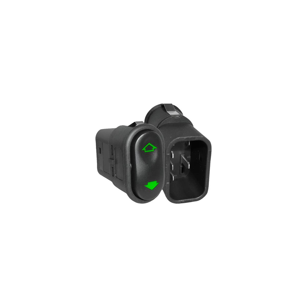 INTERRUPTOR VIDRO ELETRICO UNIVERSAL (RF011VD)