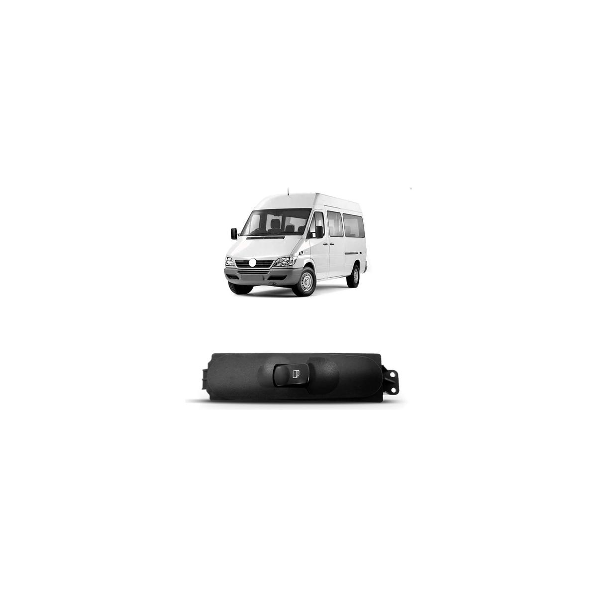 INTERRUPTOR VIDRO ELETRICO ESQUERDO SPRINTER 2012 A 2019 (RF32273)