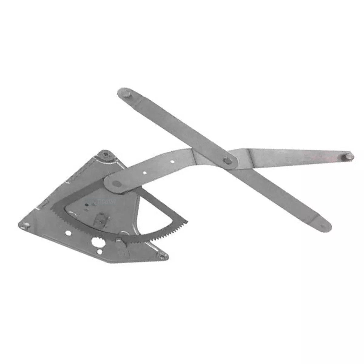 MAQUINA VIDRO ELETRICA ESQ SEM MOTOR PARA SCANIA 112 113 81 A 97 (376673-R2608E-